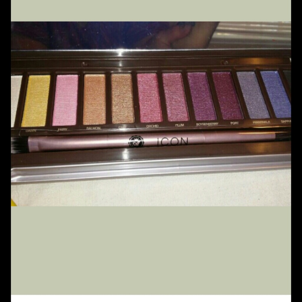 Icon eyeshadow